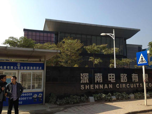 Shennan electric cir